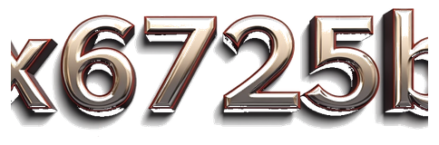 x6725b logo